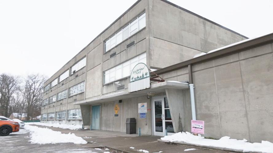 First neighborhood place renovation ribbon cutting 2-3-26