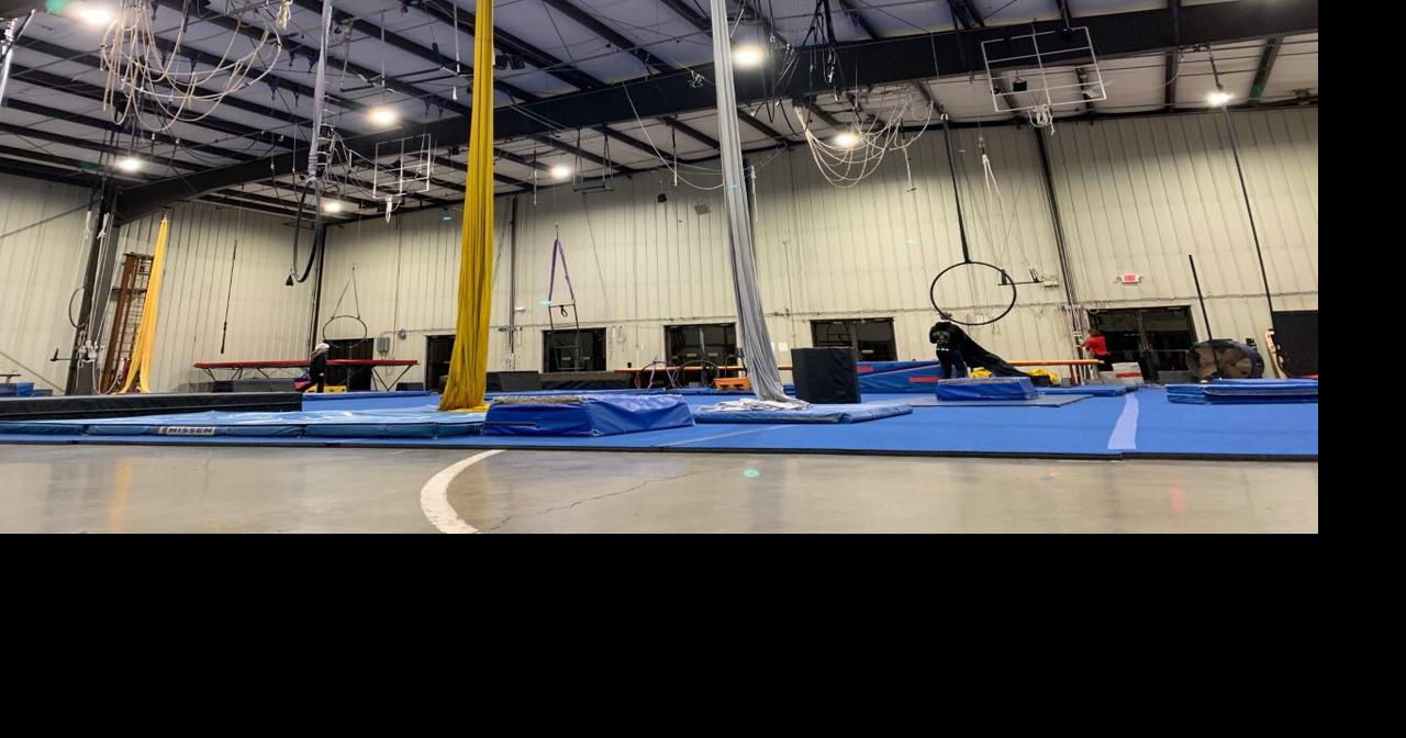 Turners Circus presents "Flame", an adults only performance Morning