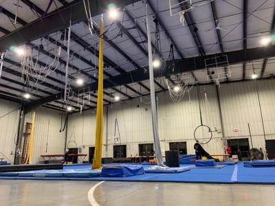 Turners Circus presents "Flame", an adults only performance