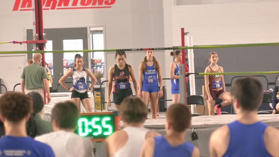 KHSAA Indoor track meet