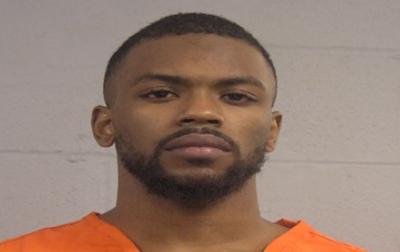 Quintez Brown (mugshot)