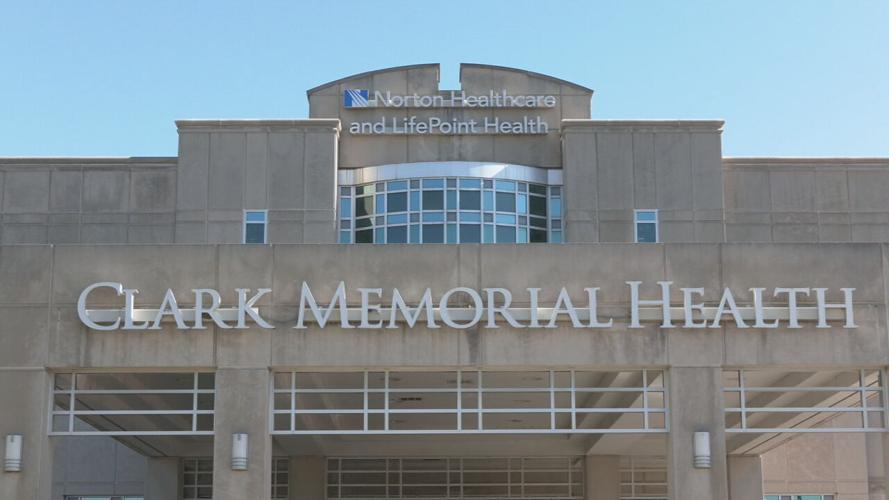 NORTON BUYS CLARK MEMORIAL