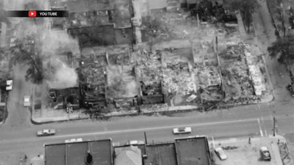 Parkland neighborhood still recovering from so-called Louisville Riot 50 years ago | News | wdrb.com