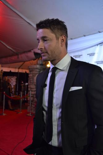 Barnstable 2023 -- Justin Hartley