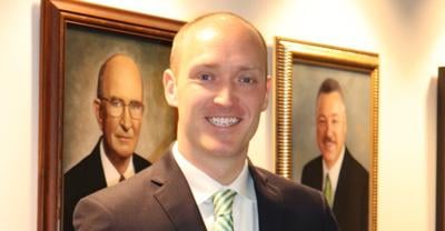 Dr. Mark Martin, superintendent of Meade County Schools