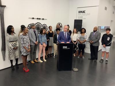 Mayor Greg Fischer OSHN