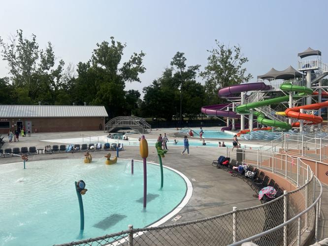 River Run Family Waterpark in New Albany, Indiana