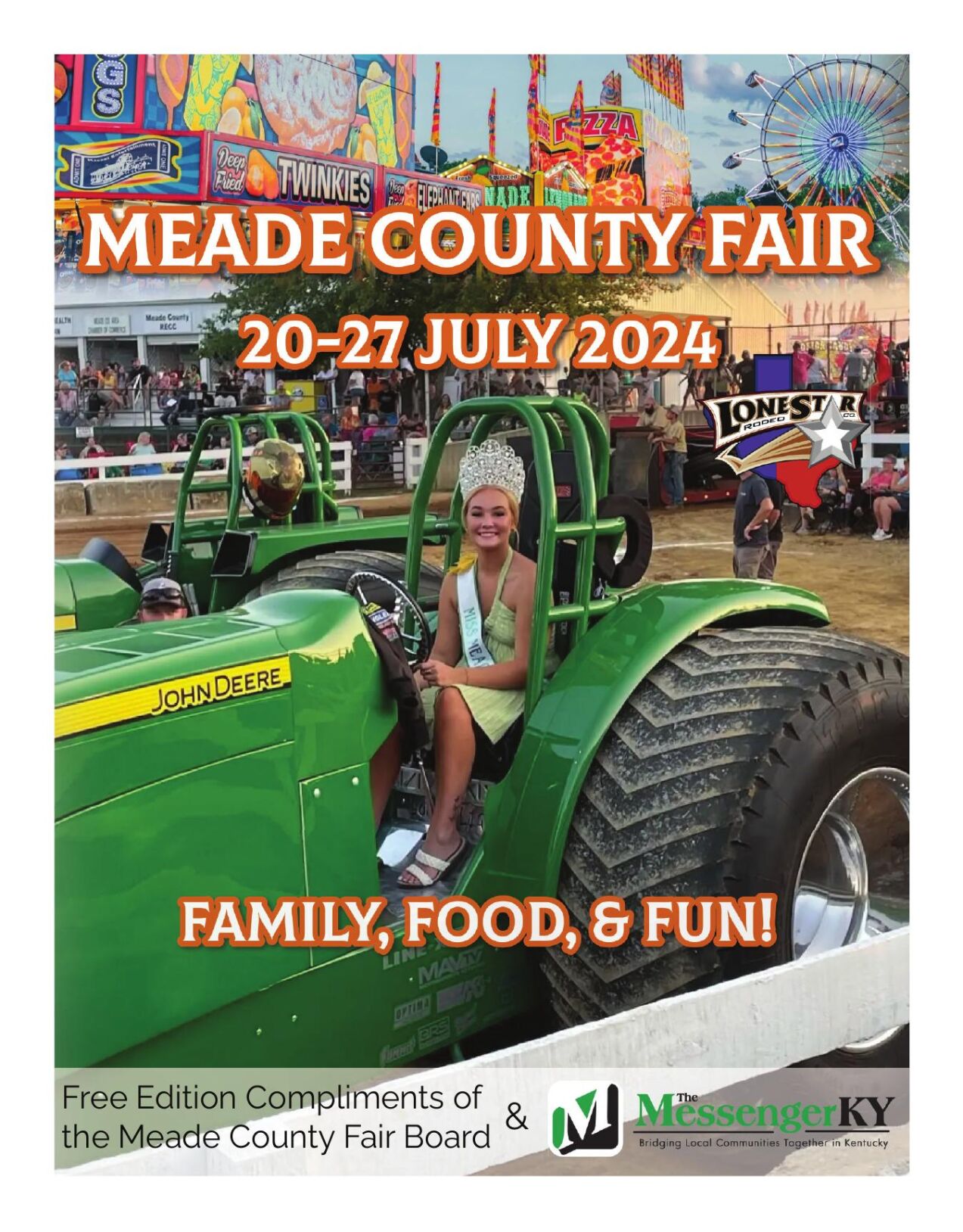Meade County Fair 2024 Guide