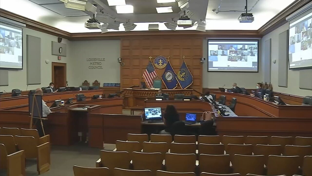 Louisville Metro Council Launches Facebook Page To Stream Meetings Live ...