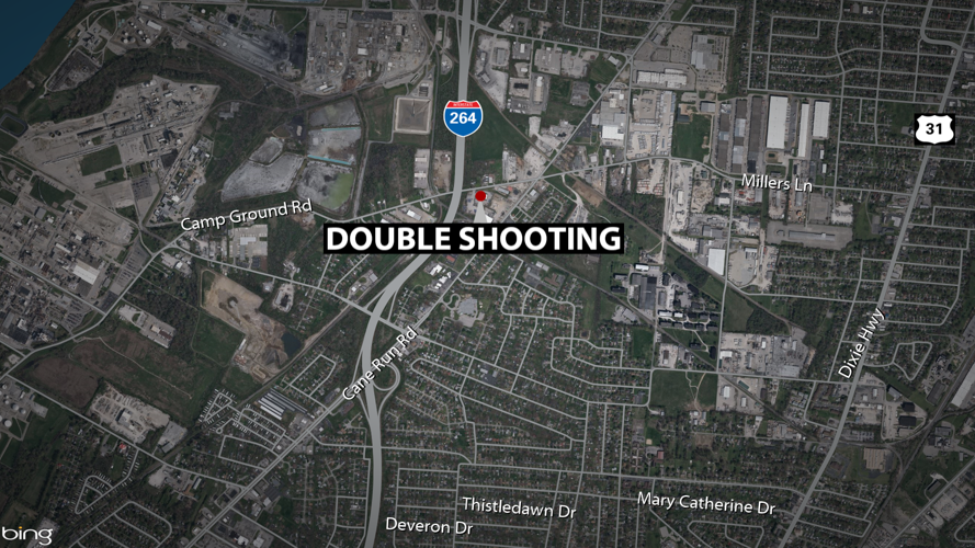 Camp Ground Road double shooting