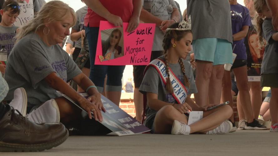 MORGAN'S MISSION FIRST EVENT