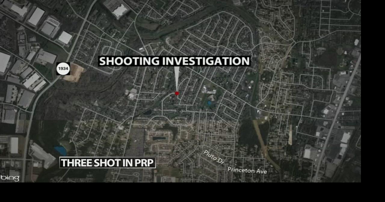 Three hospitalized after shooting in Louisville's PRP neighborhood