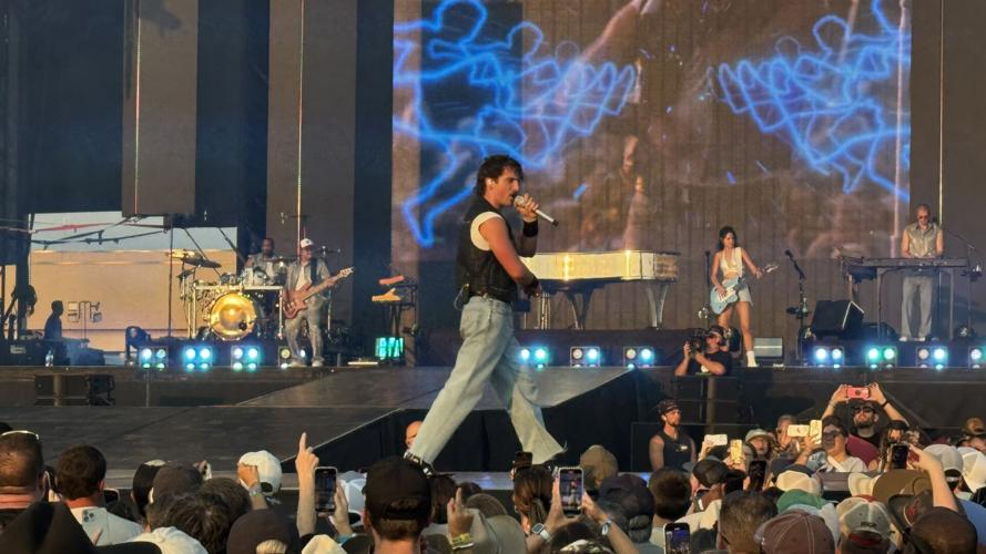 Benson Boone - Bourbon and Beyond 2025