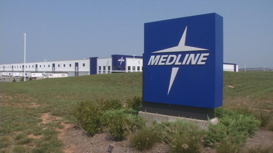 River Ridge-Medline PPE distributor .jpeg