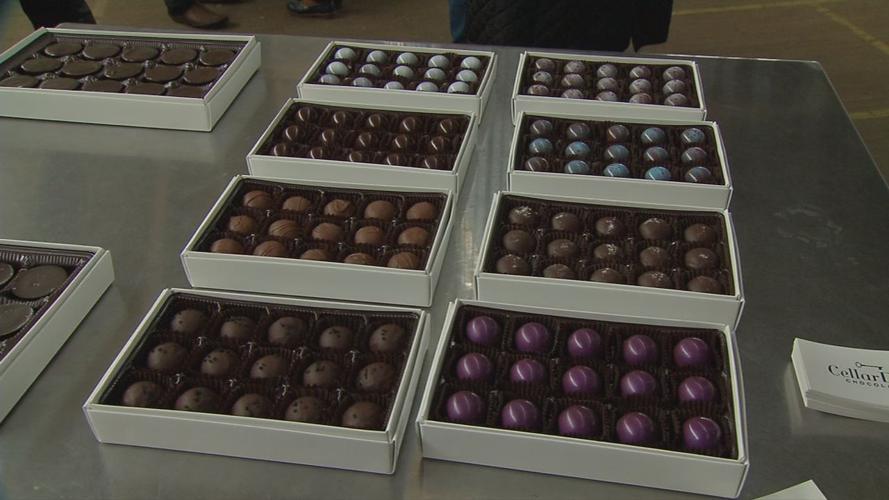 Louisville chocolate confectionery to locate new headquarters in Heine