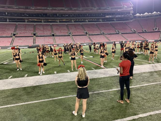 U of L Dance Team at Cardinal Stadium - 9-13-19.jpg