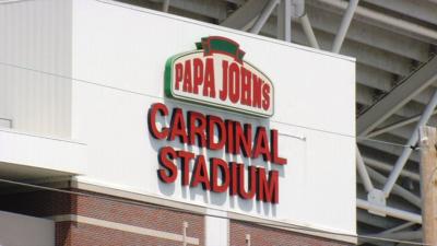 University of Louisville to rename Papa John’s Cardinal Stadium