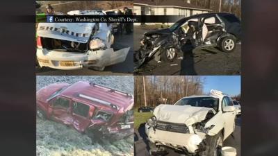 Washington Co. Indiana crash