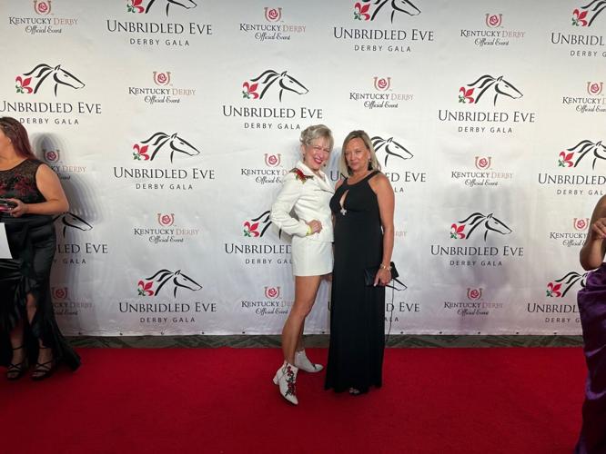 Unbridled Eve Derby Gala, de de Cox - 5.2.25