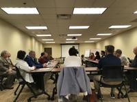 U.S. Army Corps of Engineers meeting
