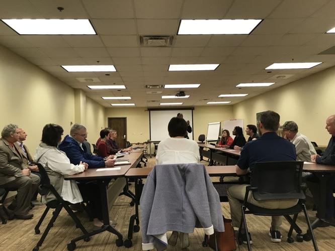 U.S. Army Corps of Engineers meeting