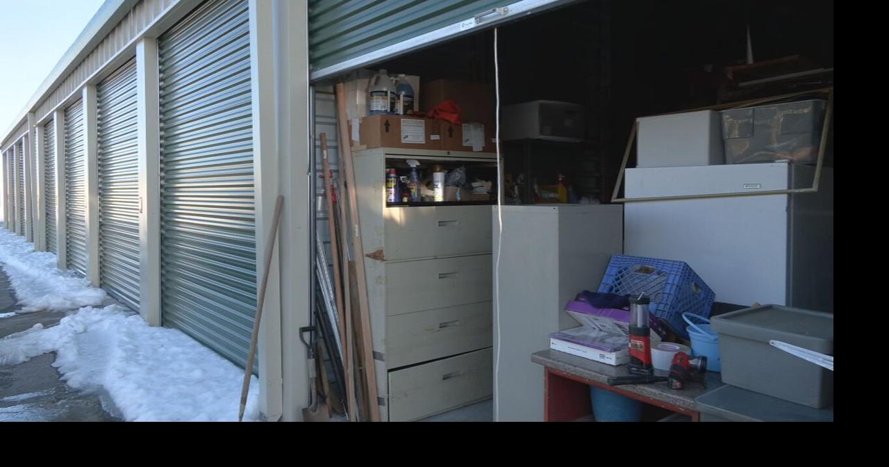 Tenants at Louisville storage facility out thousands of dollars after recent break-ins