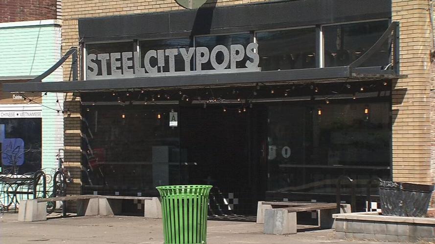 Steel City Pops exterior (Bardstown Road location)