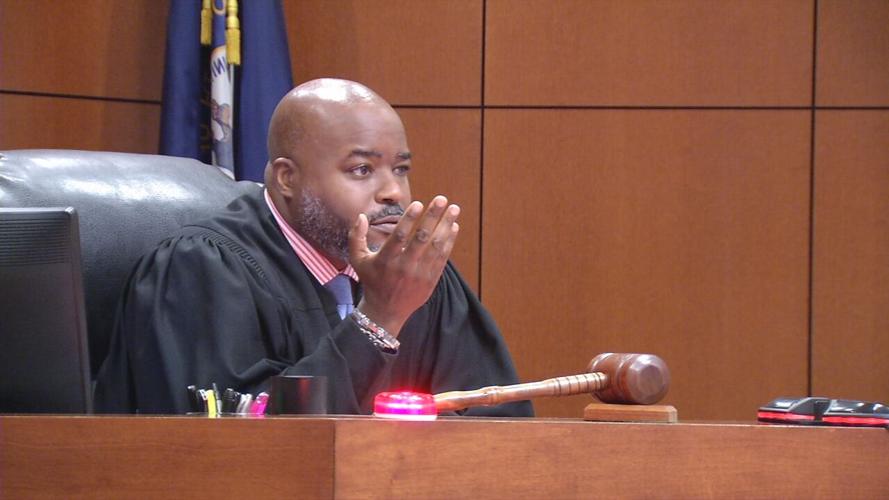 Judge Olu Stevens