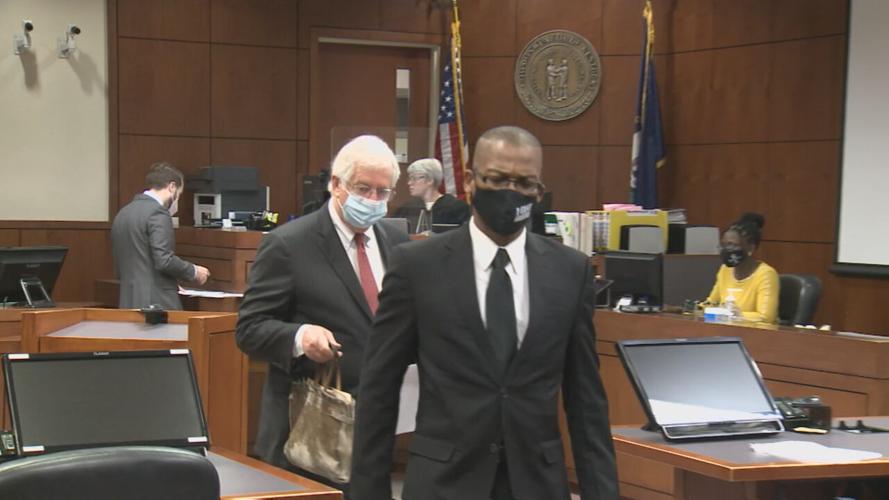 Grandmaster Jay in court