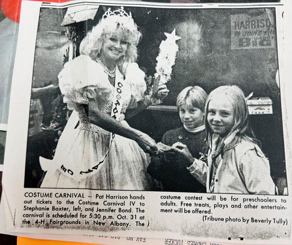 Southern Indiana Realtor Prepares for Annual Halloween Event