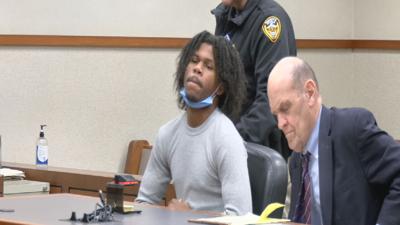 Chance Gutherie in court