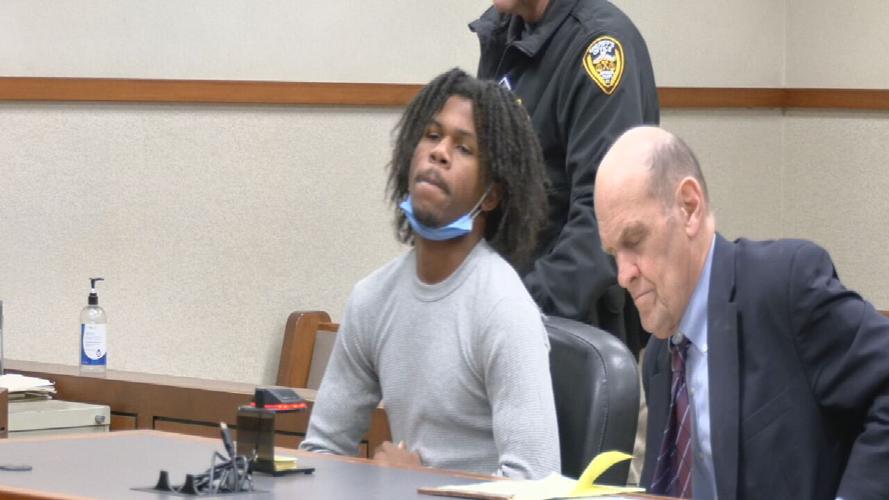 Chance Gutherie in court