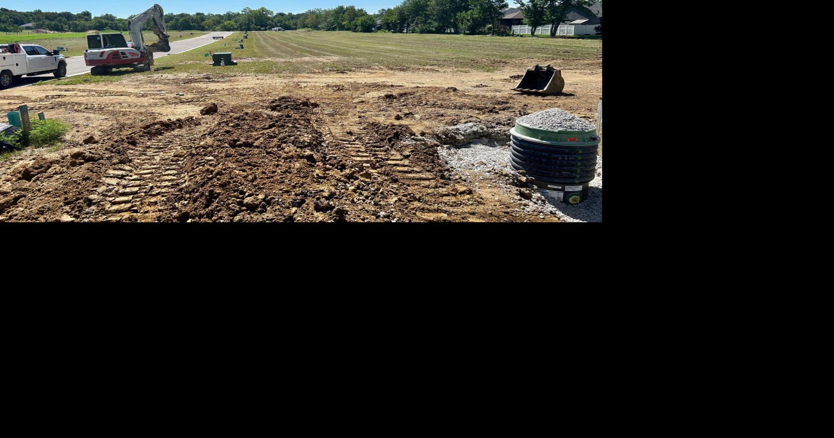 Construction begins on 200-home subdivision near River Ridge Commerce Center in southern Indiana The cottage-style brick and stone homes are expected to be built in phases over the next seven to 10 years. Jul 14, 2026 Jul 14, 2026 Updated 5 mins ago