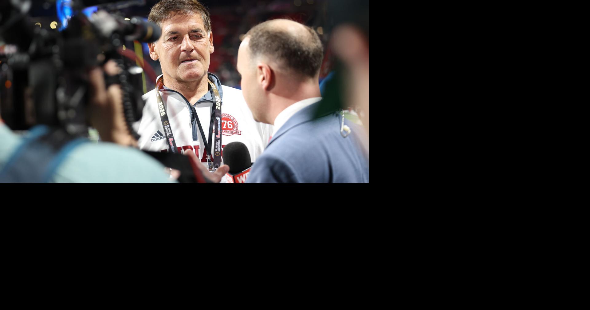 PREGAME | Mark Cuban credits 'organization and strategy' for Indiana football’s rise