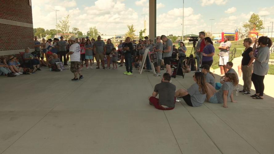 MORGAN'S MISSION FIRST EVENT