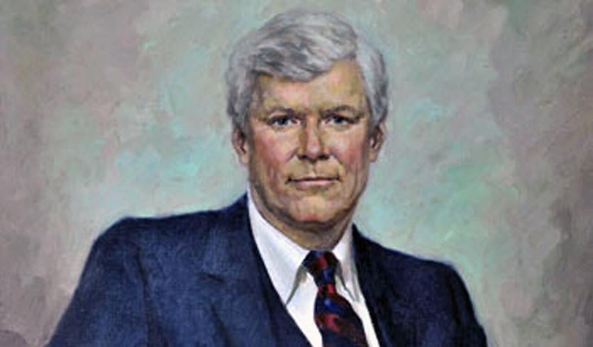Former Kentucky governor John Y. Brown, Jr.