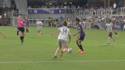 Racing Louisville FC falls short in Challenge Cup final