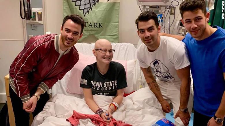 jonas brothers visit hospital cnn.jpg