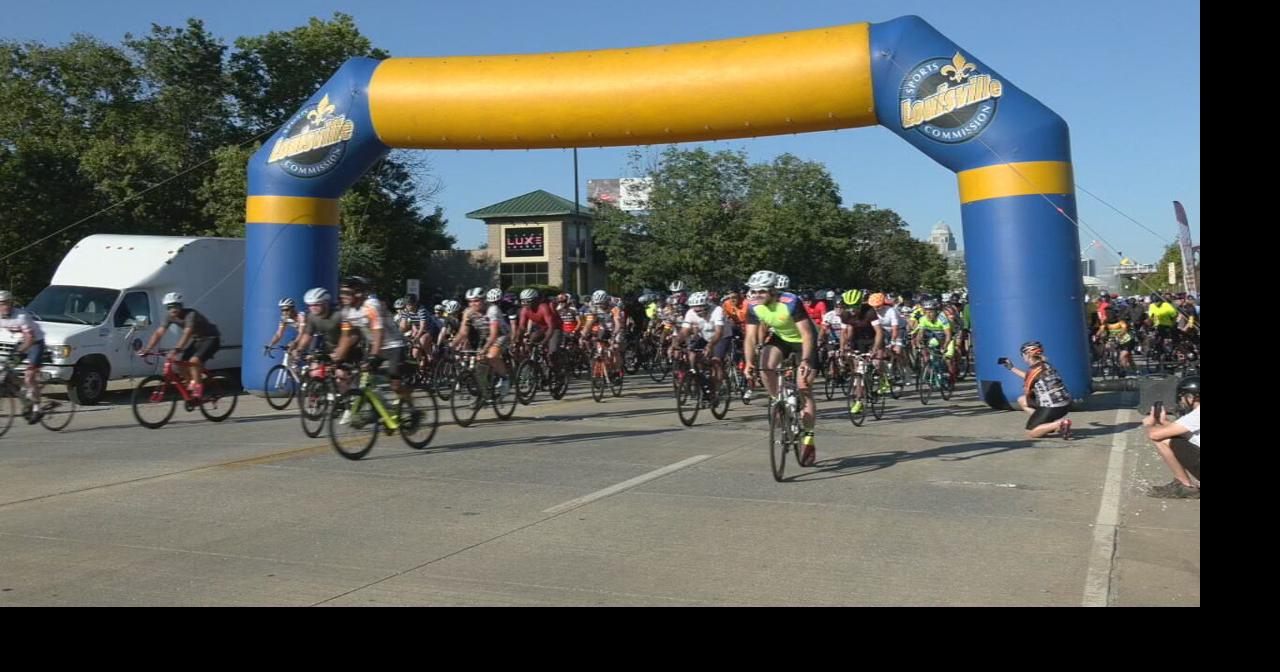 Louisville's Hike, Bike and Paddle returns in new location News from