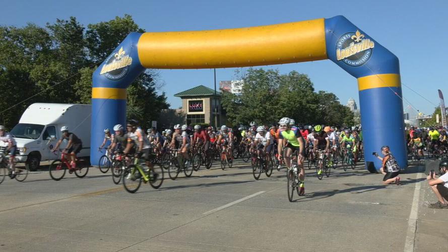 Hike, Bike and Paddle 2021