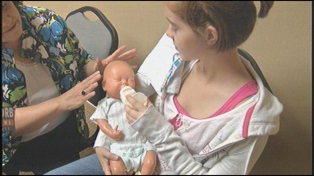 Babysitting Classes Offered At Baptist Hospital East News Wdrb Com