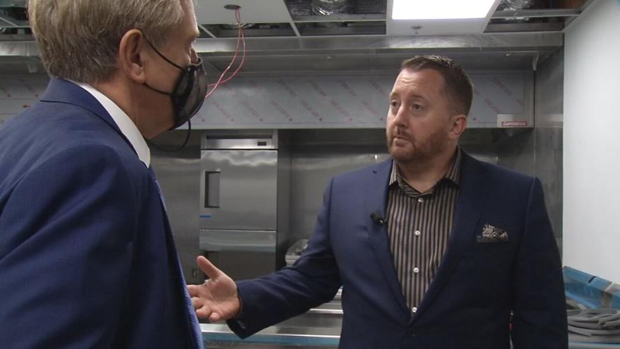 George Carpenter Jr., managing partner of Malone's