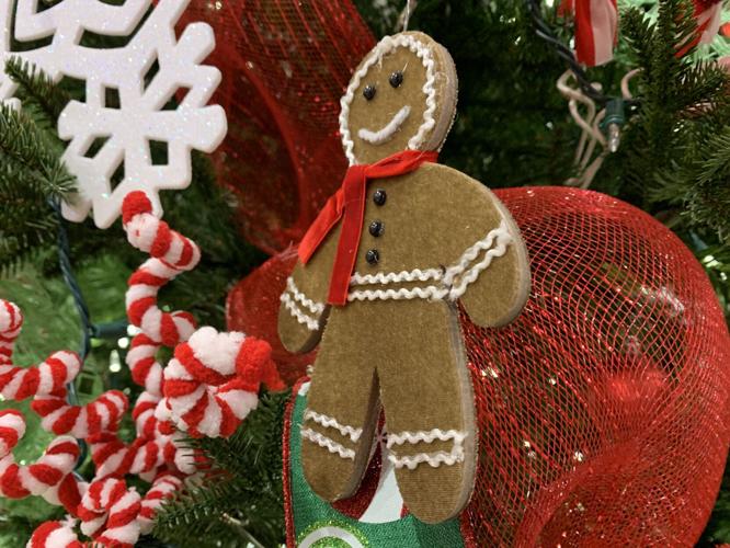 Gardens Aglimmer Gingerbread