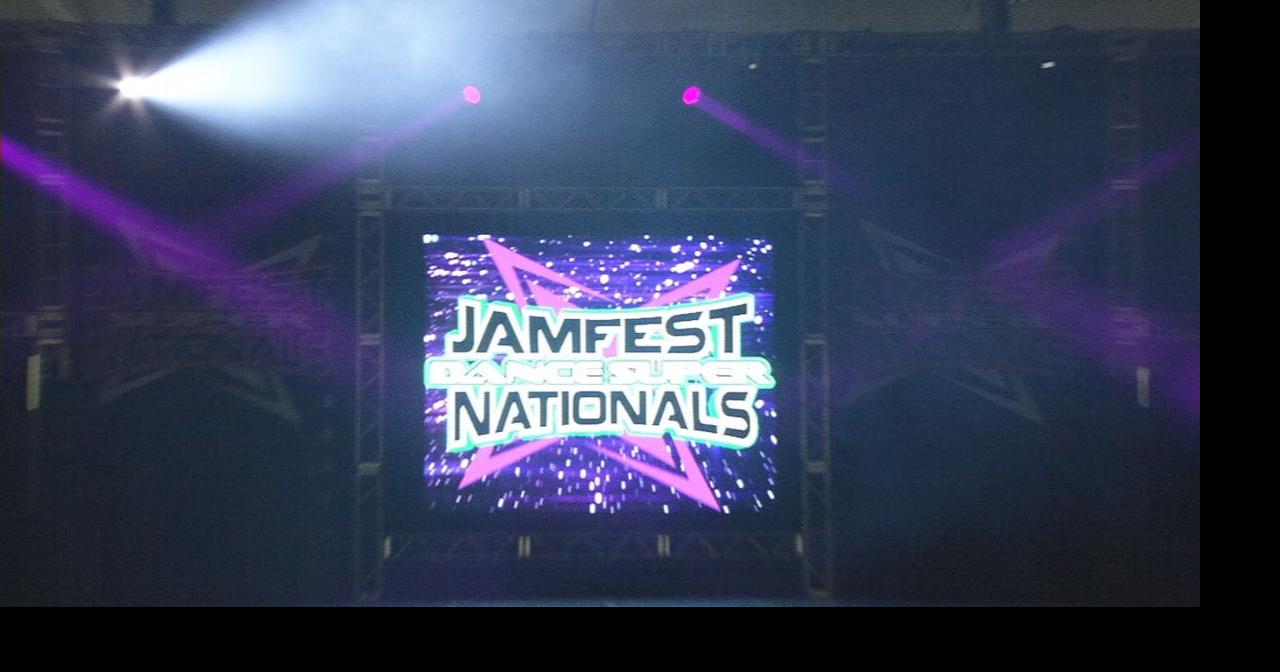 Dancers from around the world gather in Louisville for JAMFest Dance