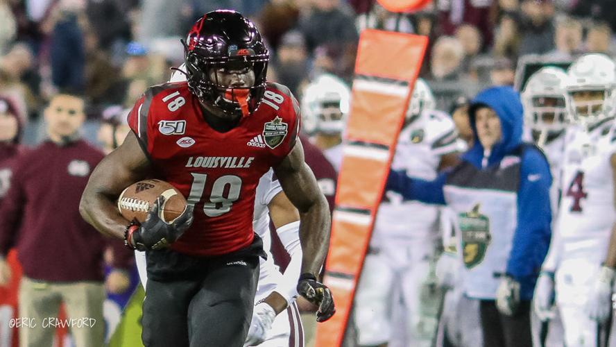 Louisville in the Music City Bowl