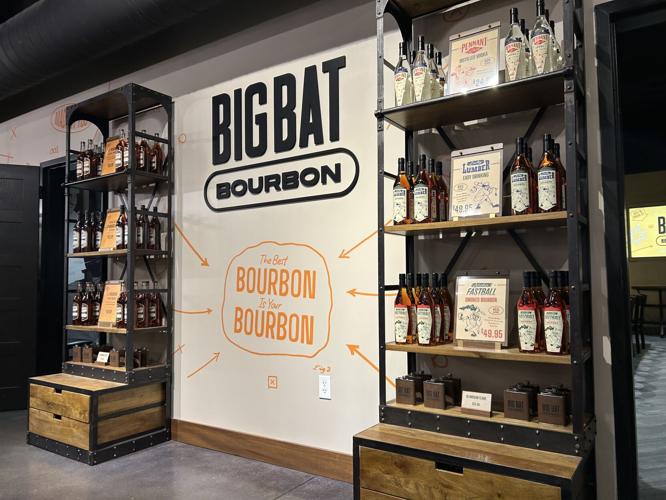Big Bat Bourbon