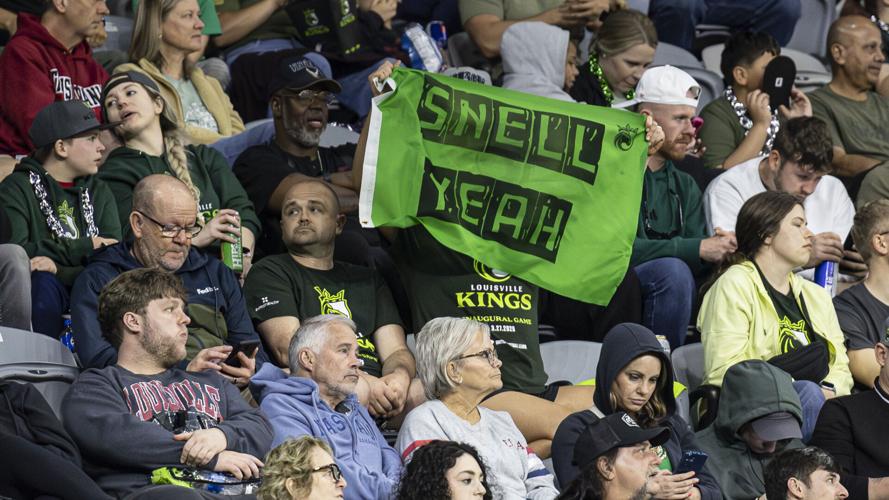LOUISVILLE KINGS VS ORLANDO STORM