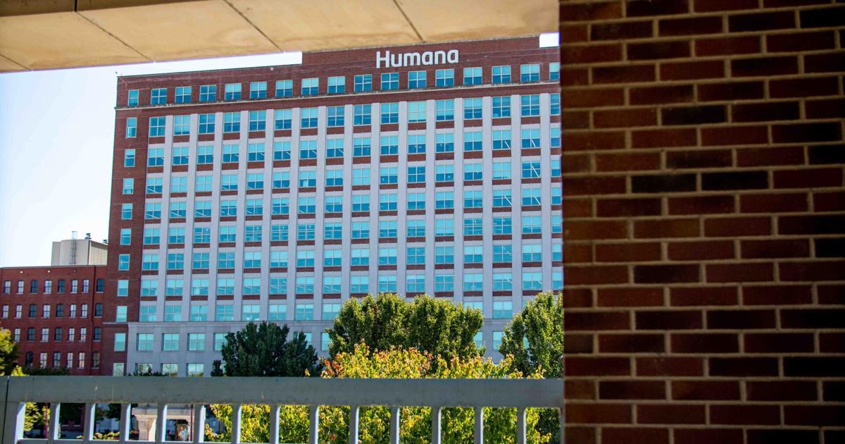 Humana to renovate new headquarters at Waterside Building in downtown ...
