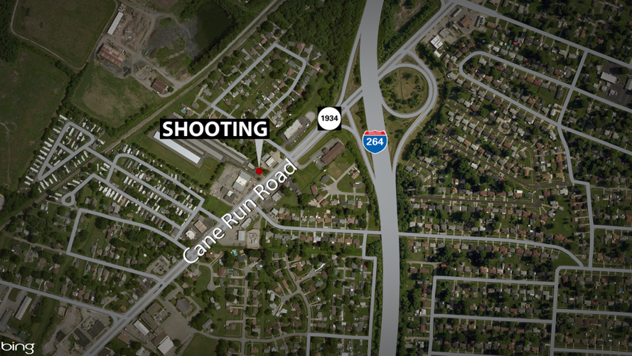 Shively shooting location