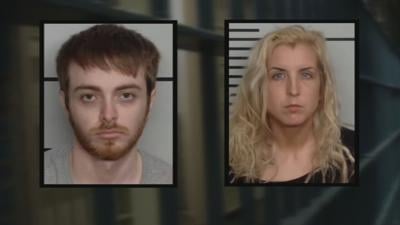 Jacob Sneed and Breanna Nicole